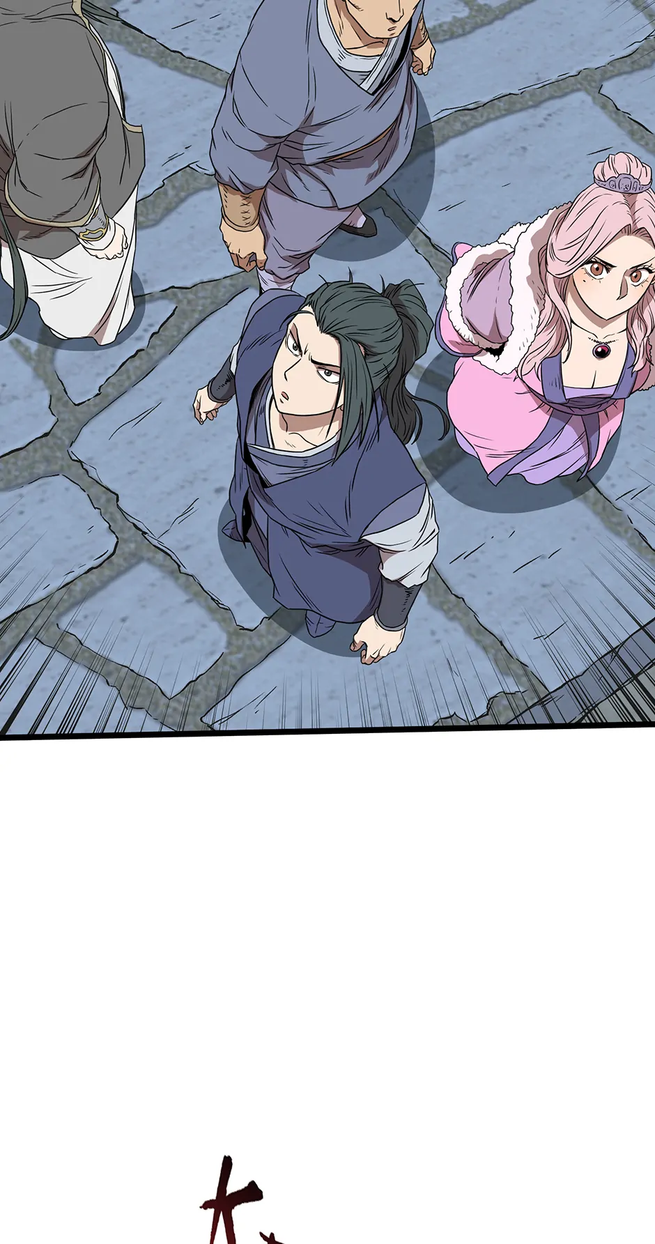 Read Log-in Murim EN Manga Online