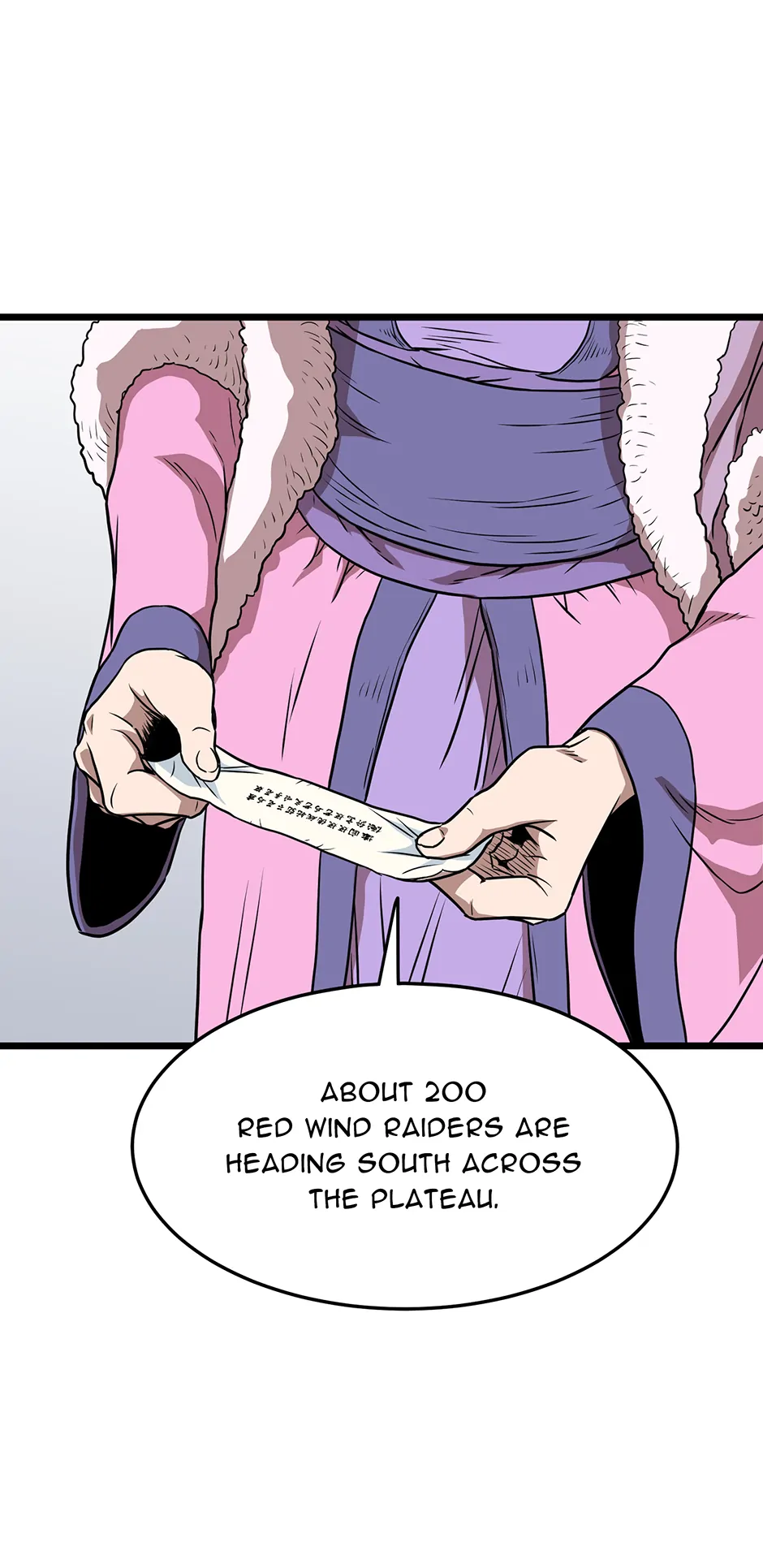 Read Log-in Murim EN Manga Online