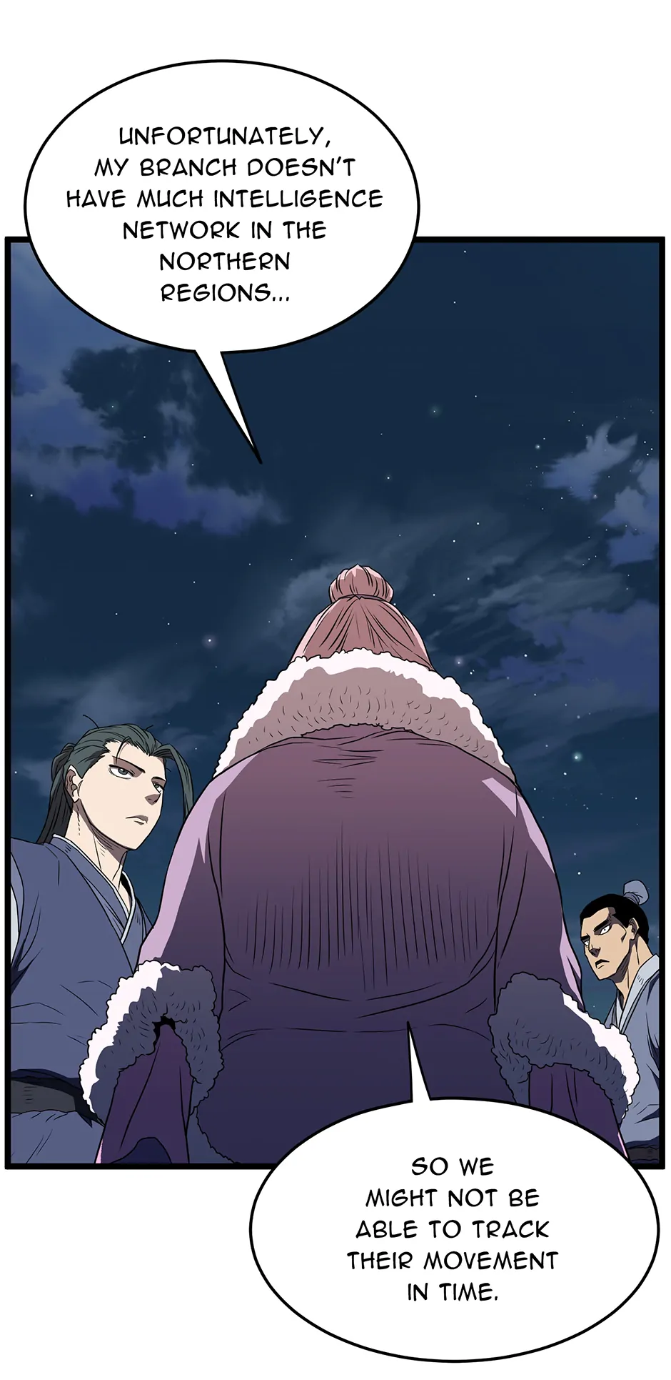 Read Log-in Murim EN Manga Online
