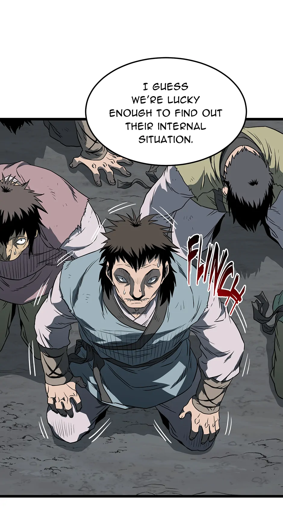 Read Log-in Murim EN Manga Online