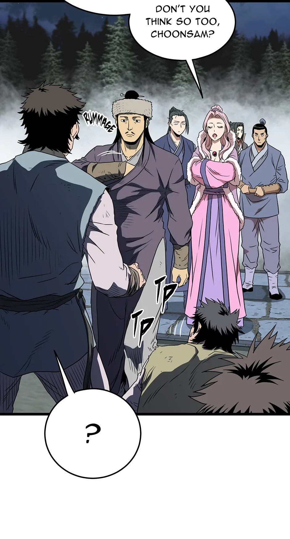 Read Log-in Murim EN Manga Online