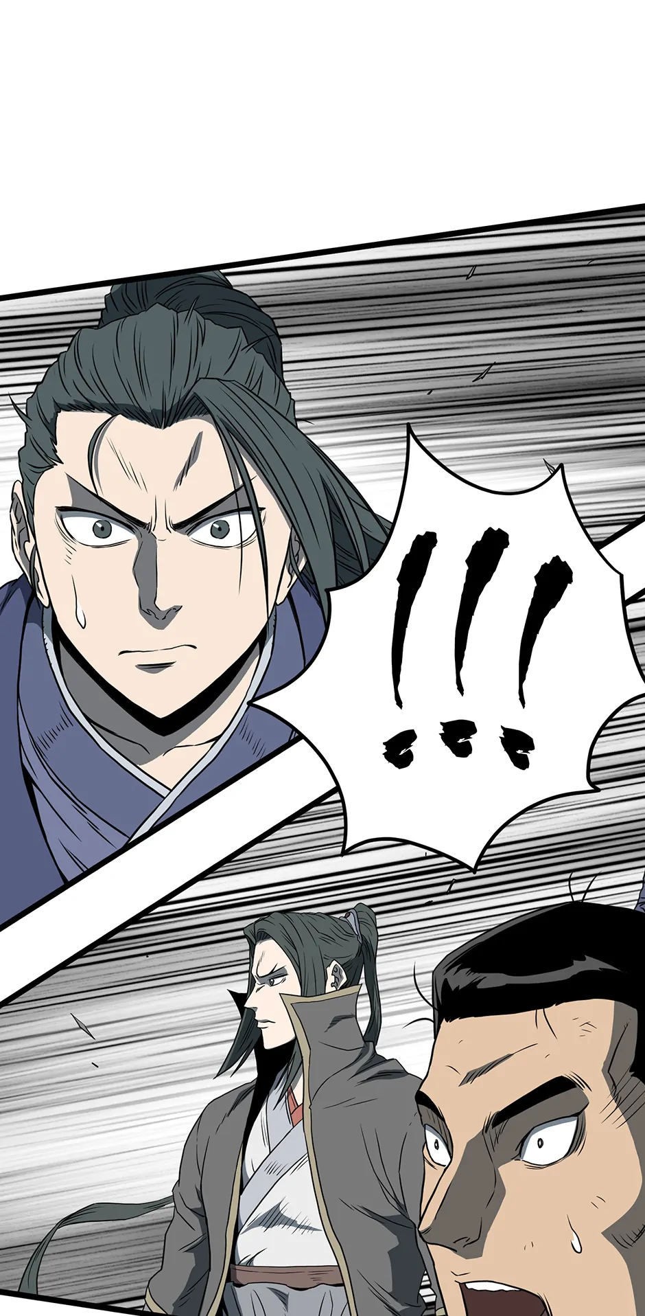 Read Log-in Murim EN Manga Online