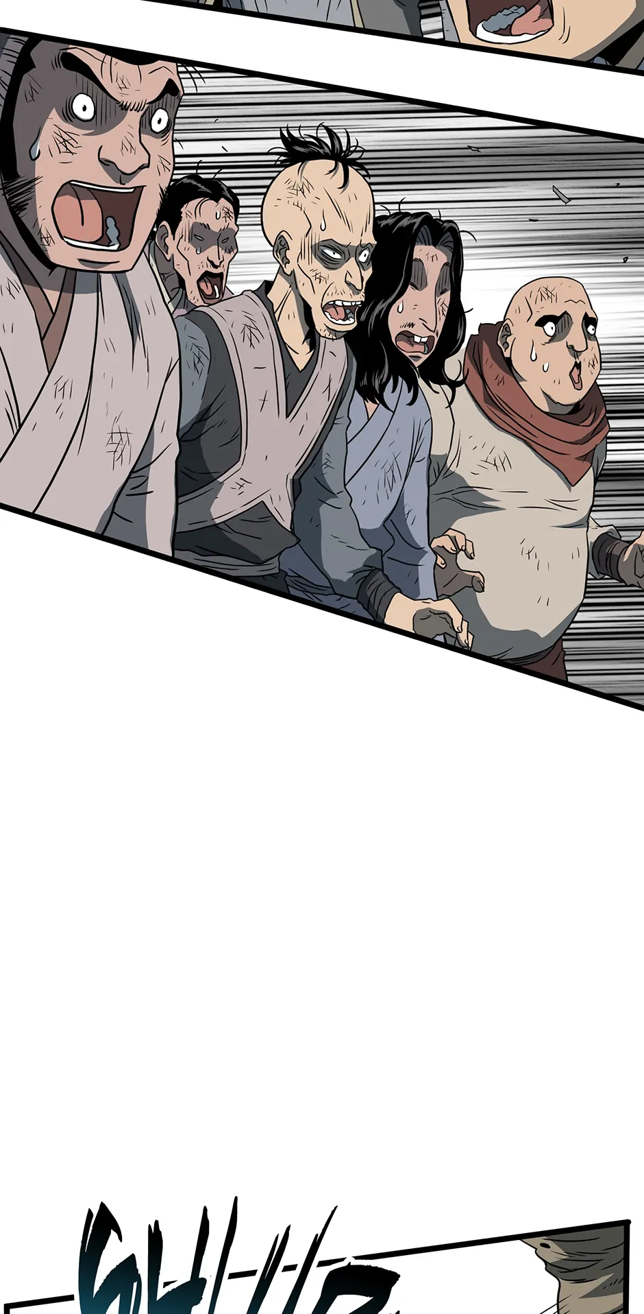 Read Log-in Murim EN Manga Online