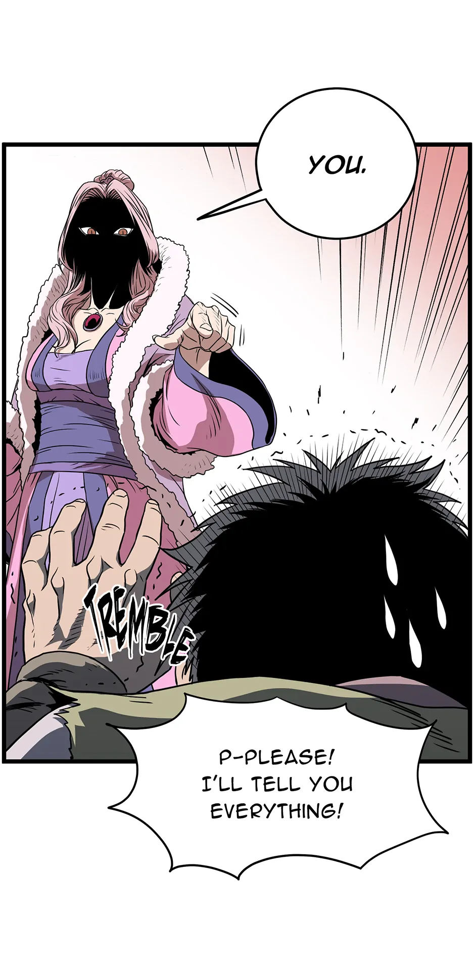 Read Log-in Murim EN Manga Online