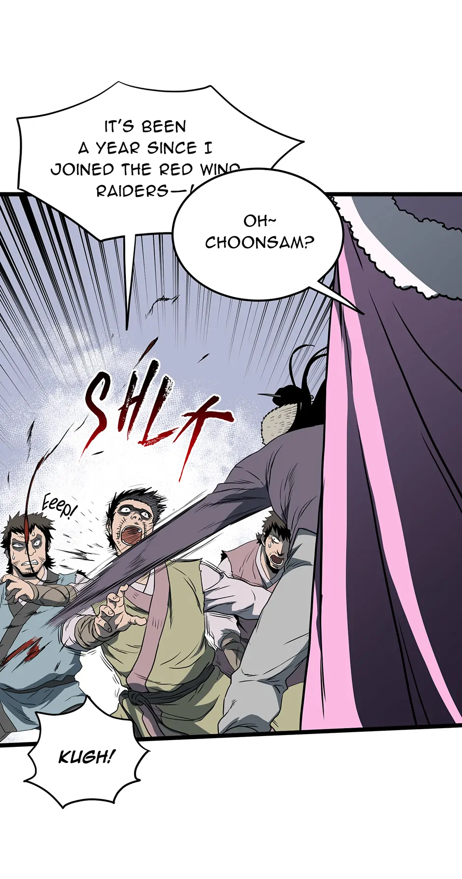 Read Log-in Murim EN Manga Online