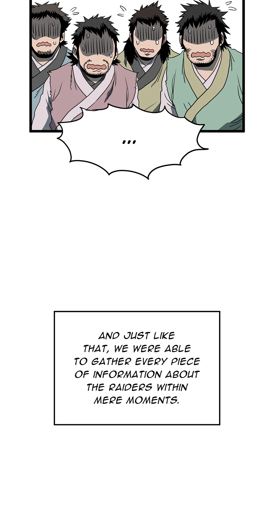 Read Log-in Murim EN Manga Online
