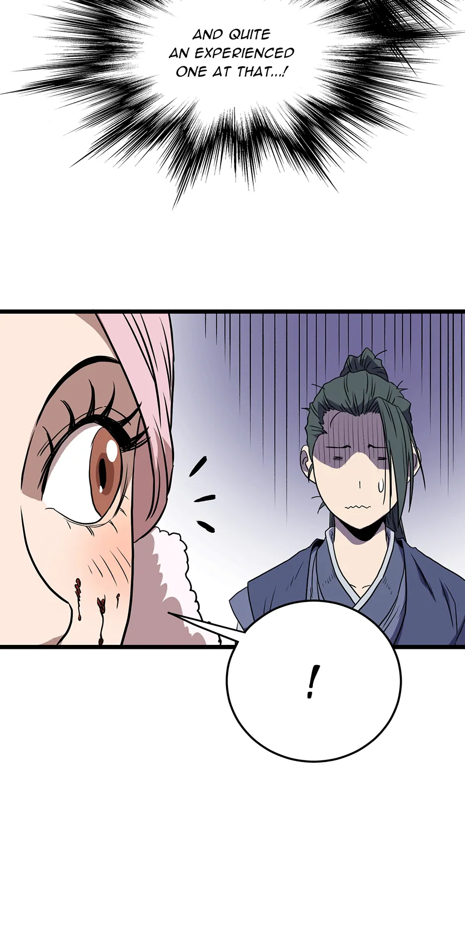 Read Log-in Murim EN Manga Online