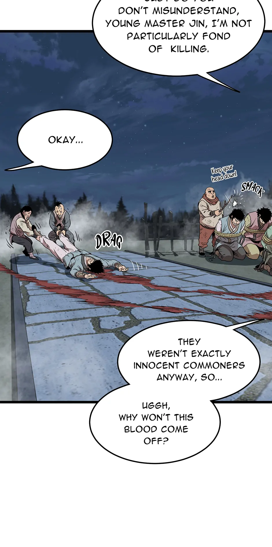 Read Log-in Murim EN Manga Online