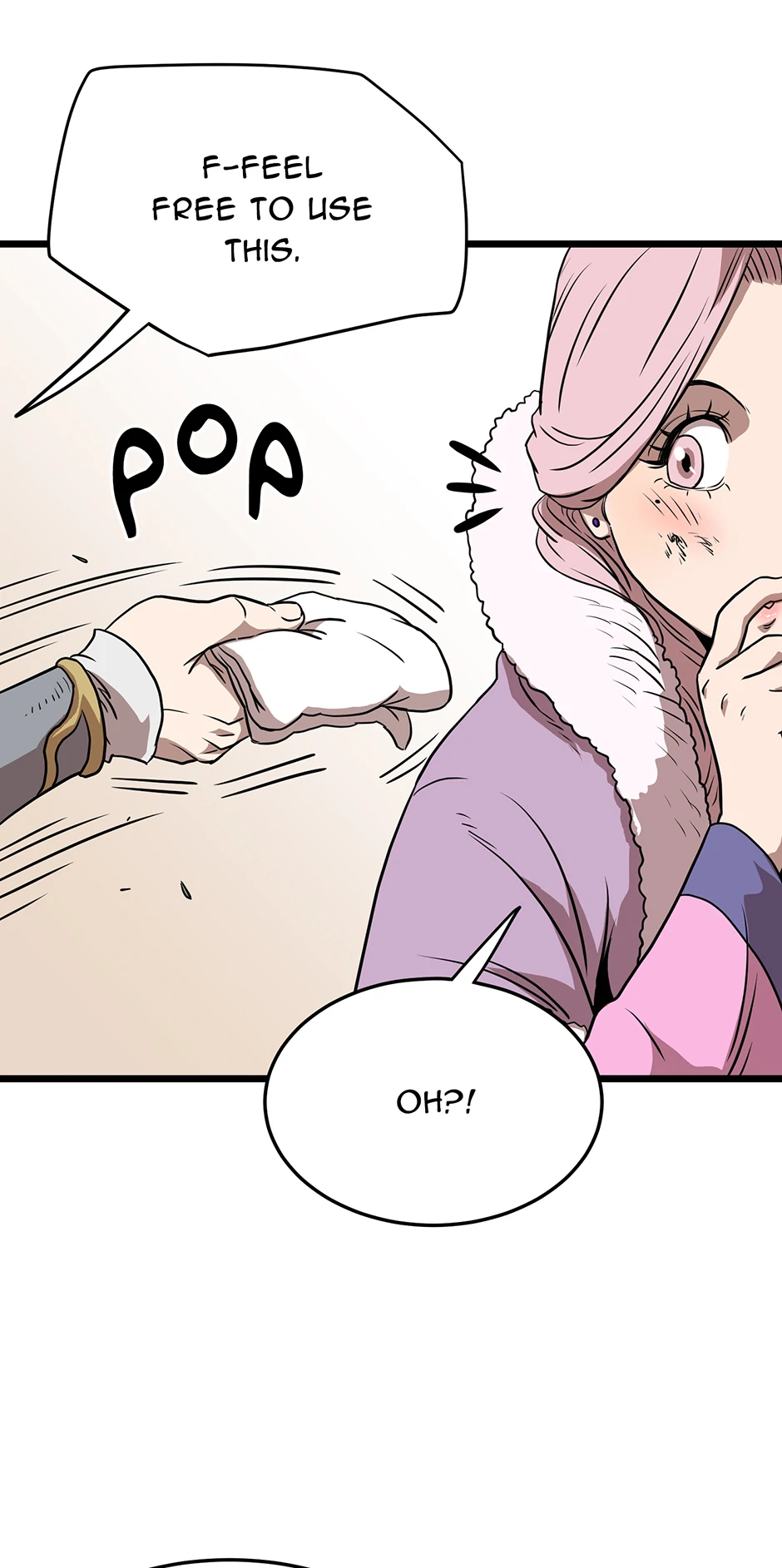 Read Log-in Murim EN Manga Online