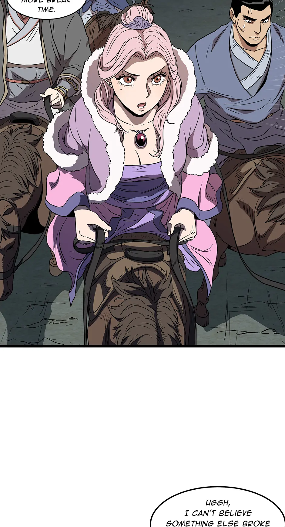 Read Log-in Murim EN Manga Online