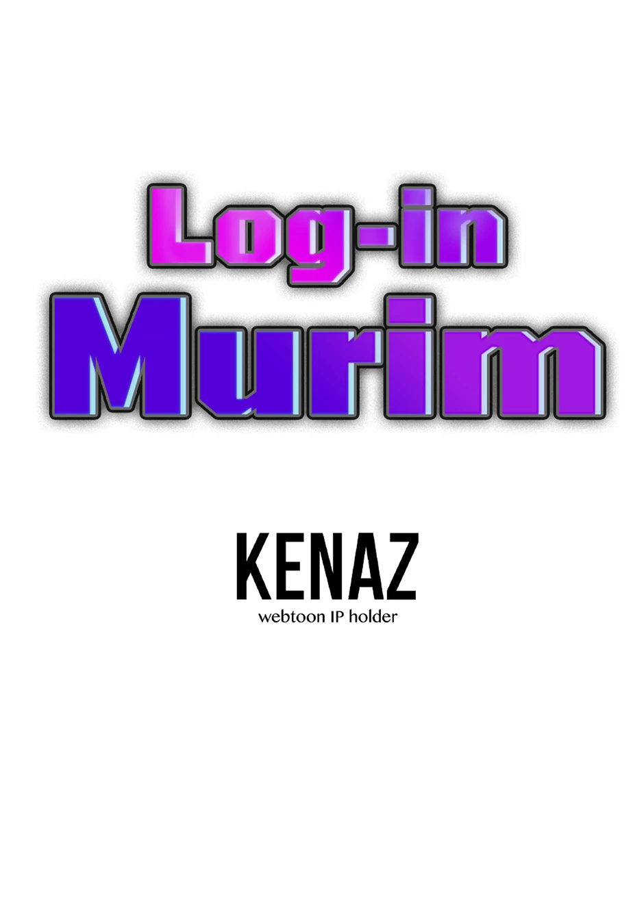 Read Log-in Murim EN Manga Online