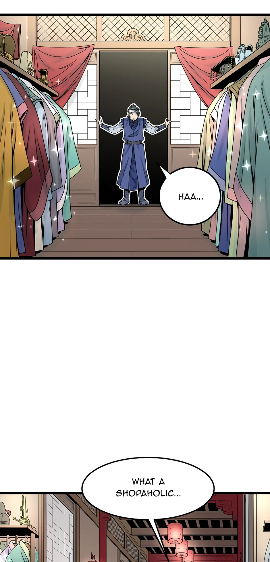 Read Log-in Murim EN Manga Online