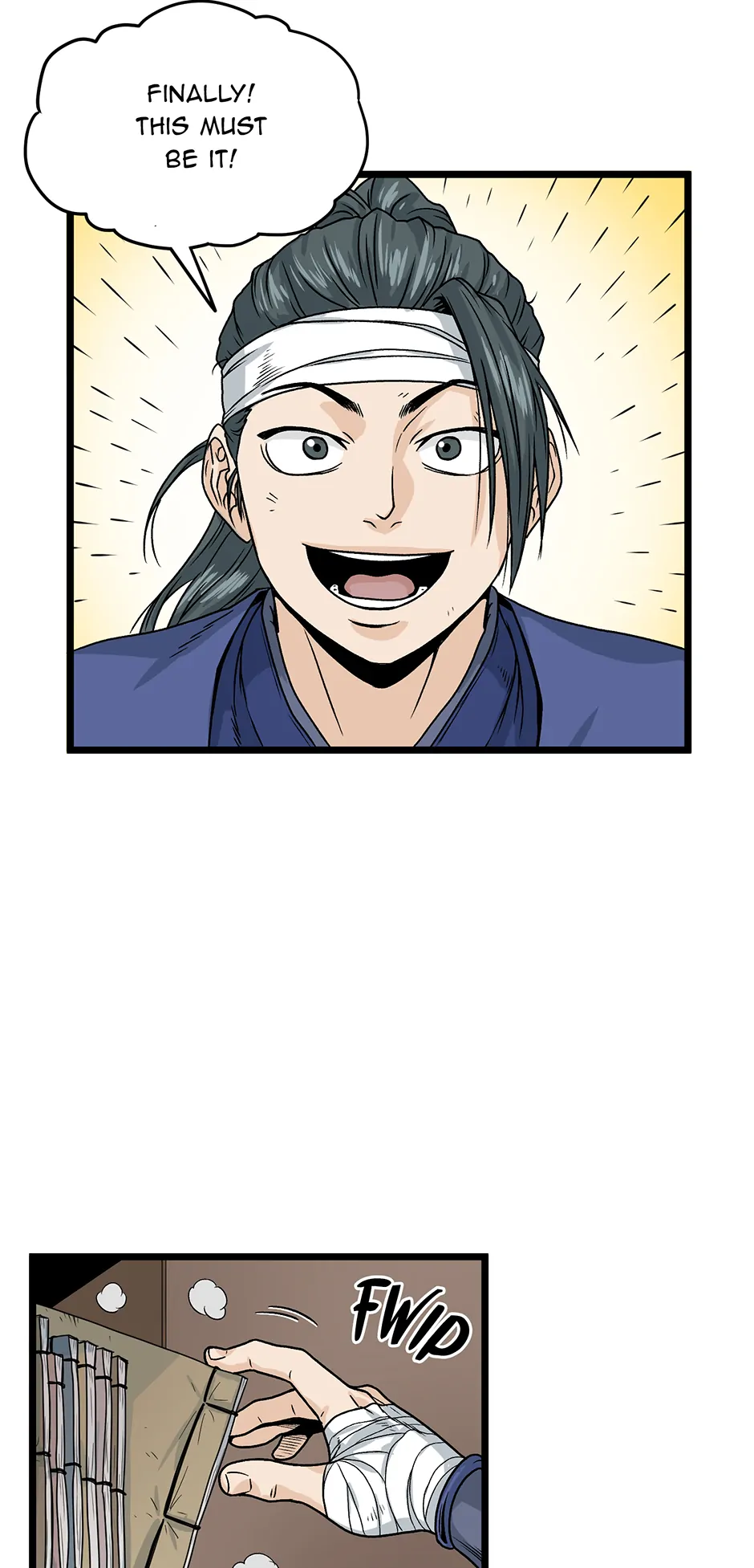 Read Log-in Murim EN Manga Online