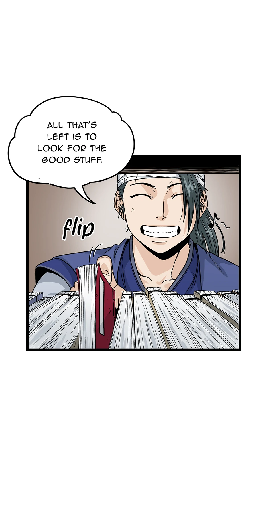 Read Log-in Murim EN Manga Online
