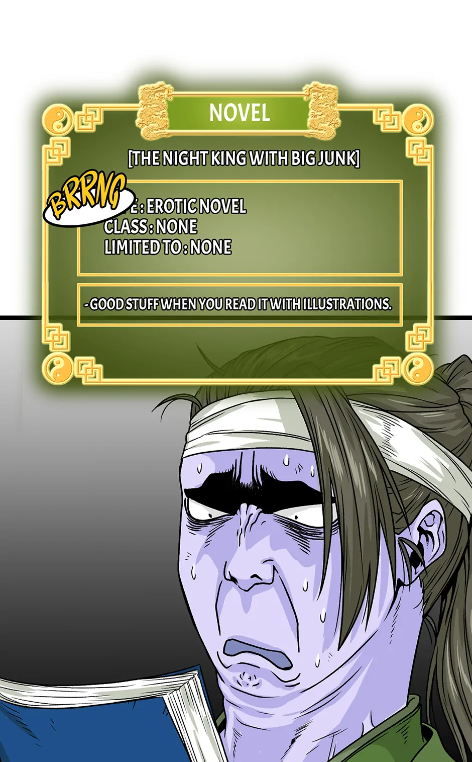Read Log-in Murim EN Manga Online