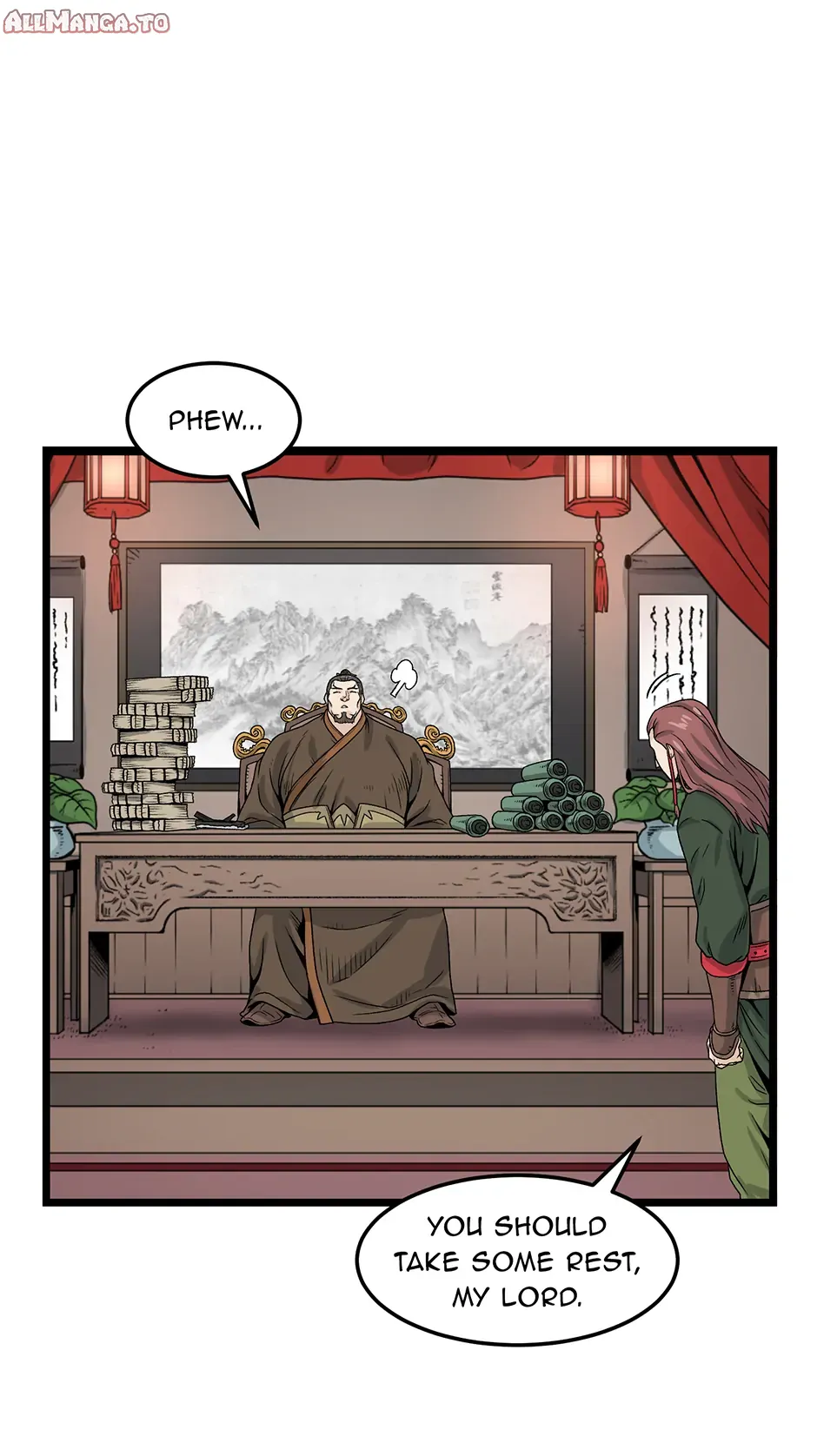Read Log-in Murim EN Manga Online