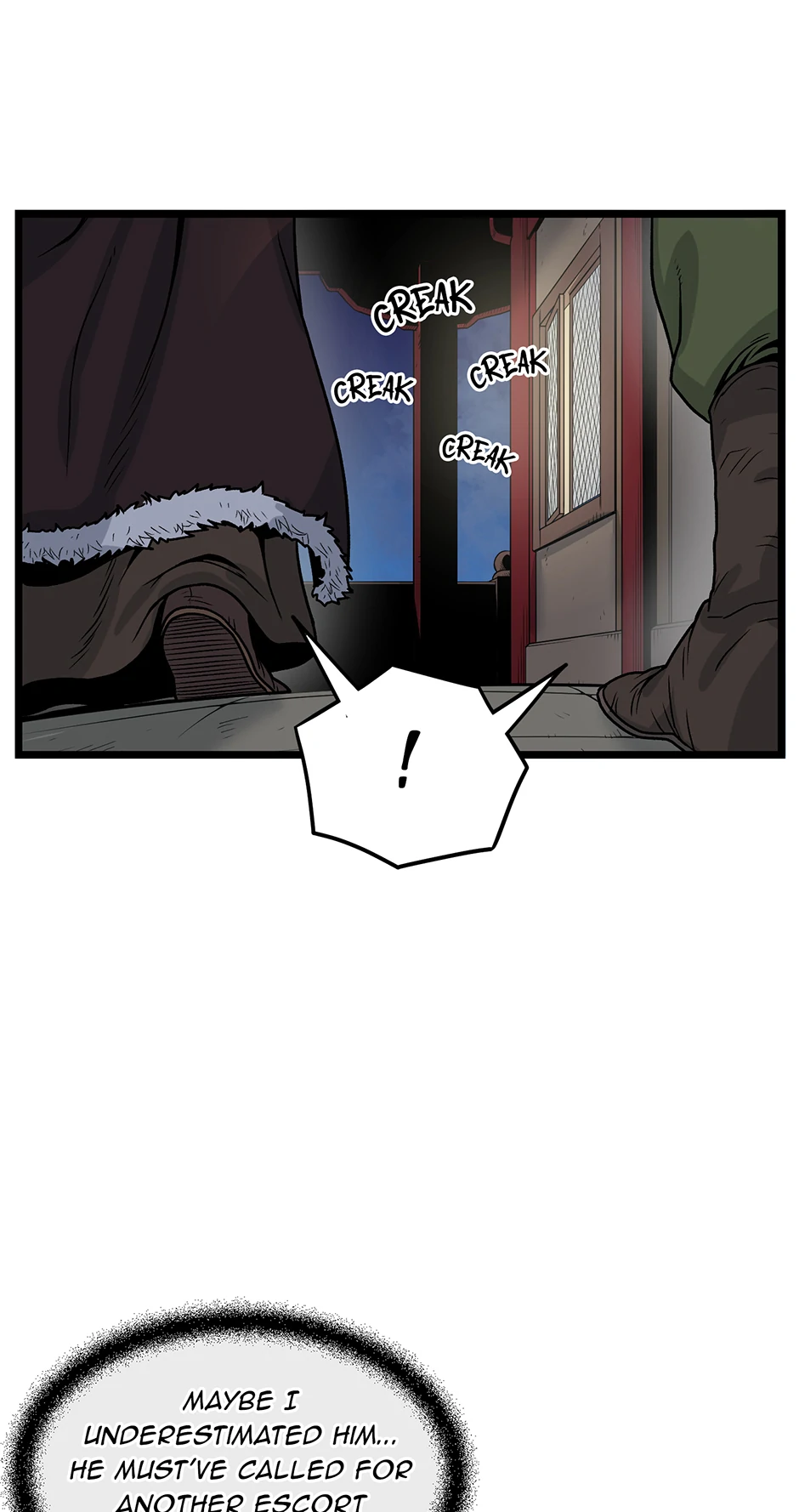 Read Log-in Murim EN Manga Online