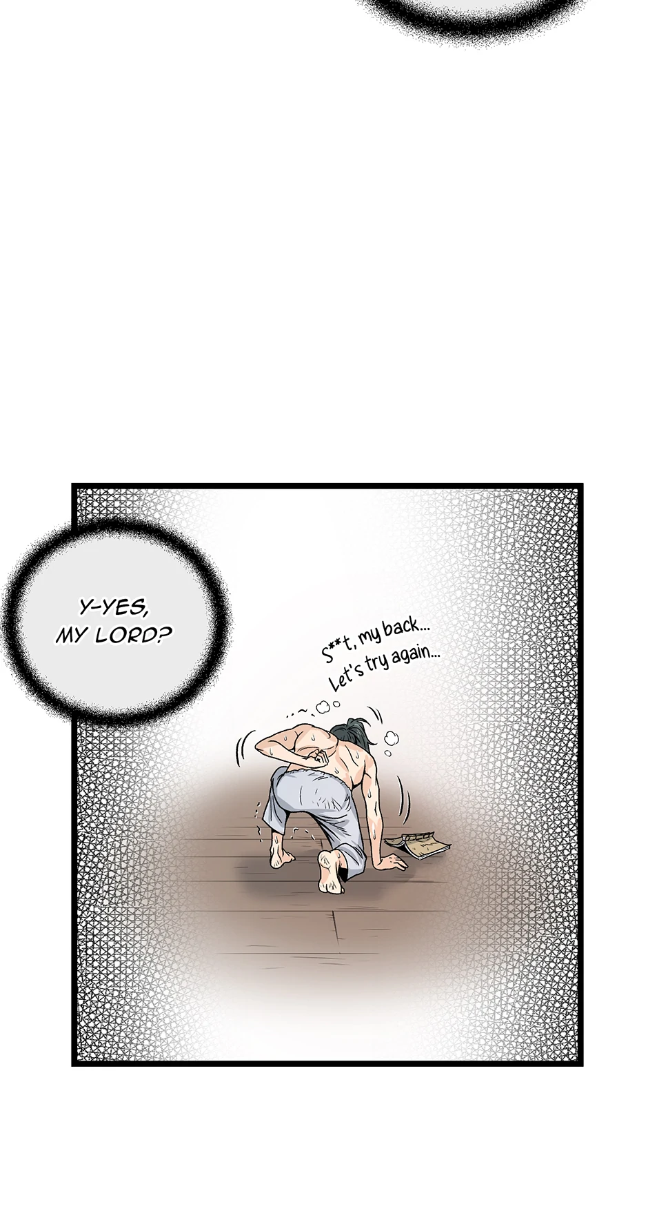 Read Log-in Murim EN Manga Online