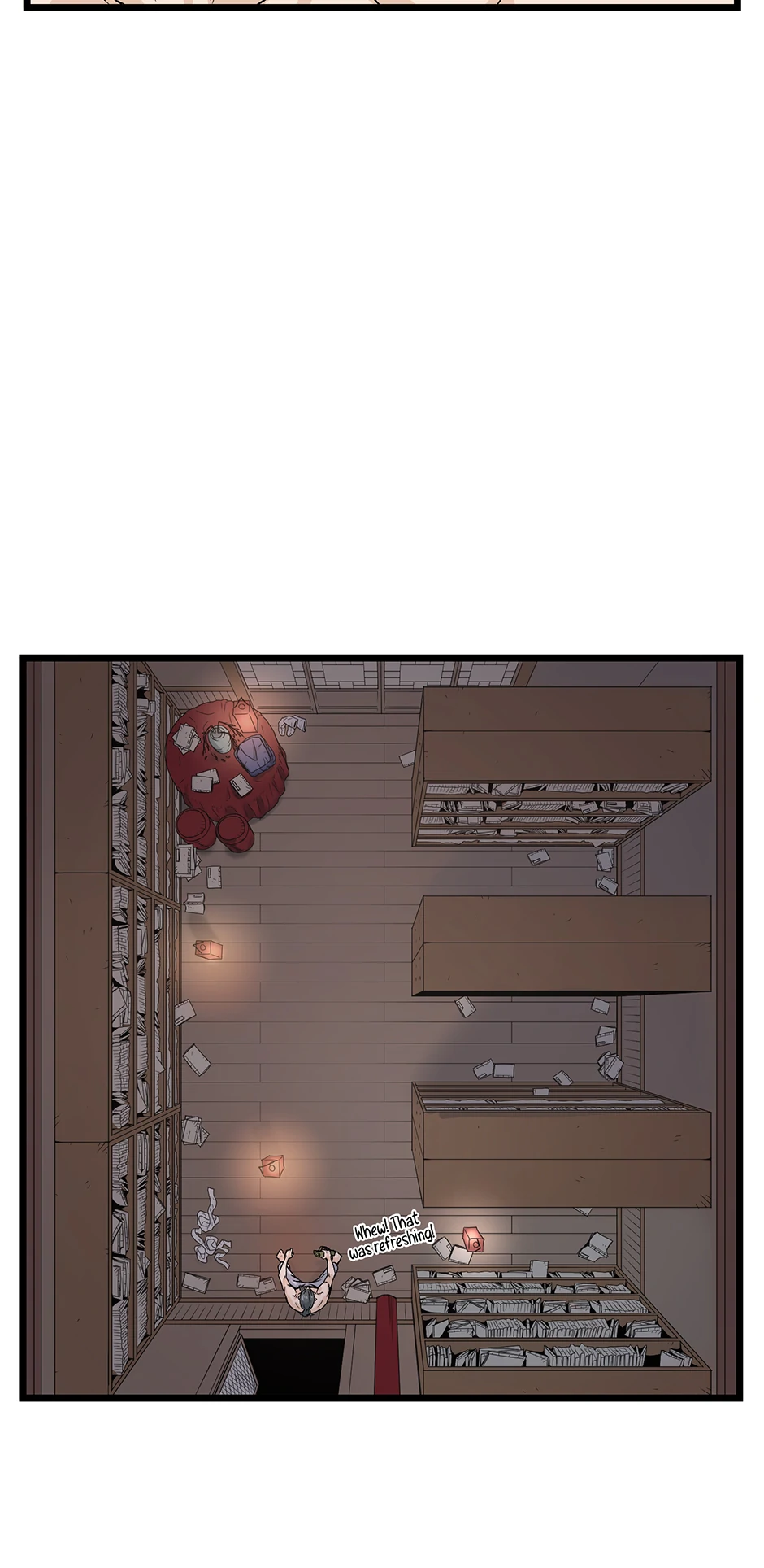 Read Log-in Murim EN Manga Online