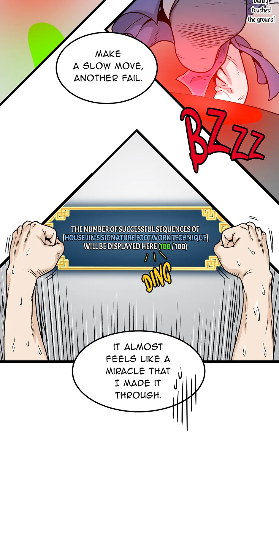 Read Log-in Murim EN Manga Online