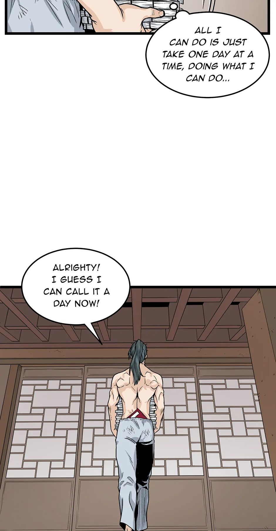 Read Log-in Murim EN Manga Online
