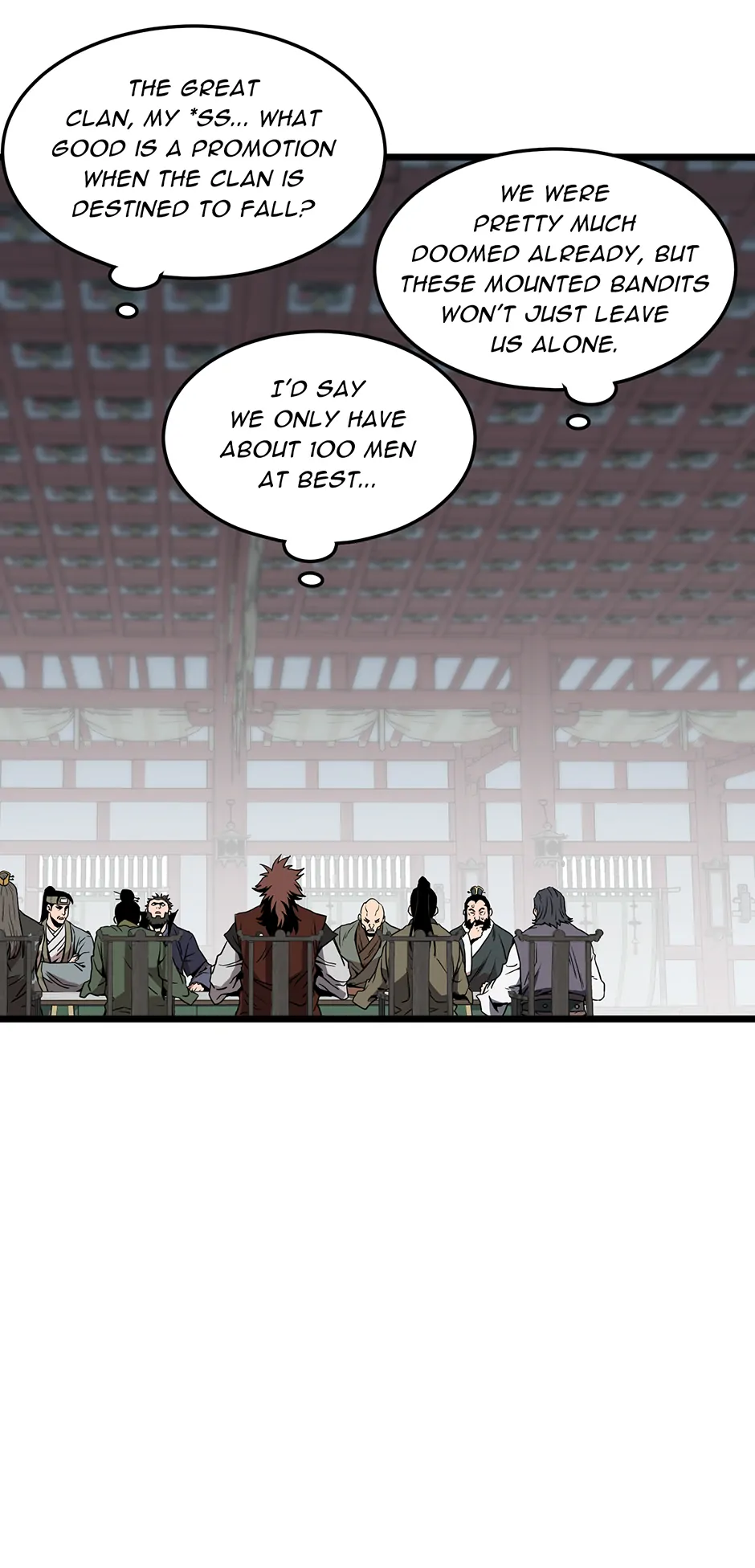 Read Log-in Murim EN Manga Online