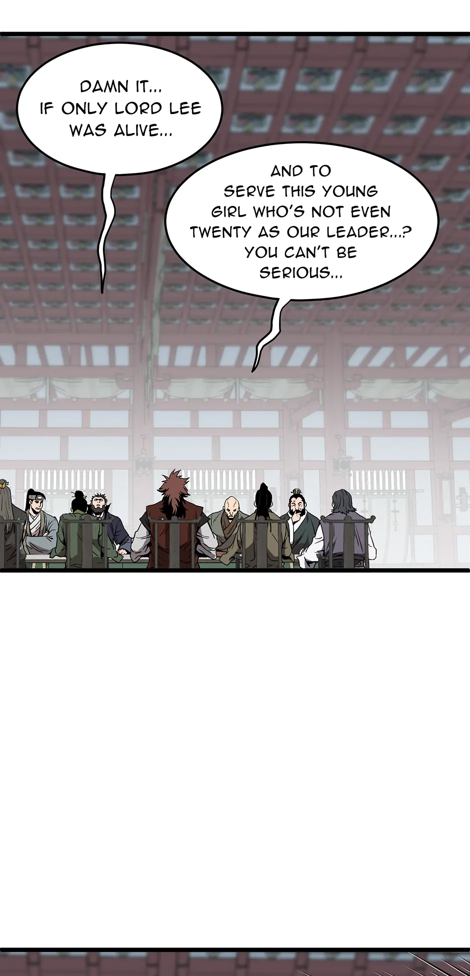 Read Log-in Murim EN Manga Online