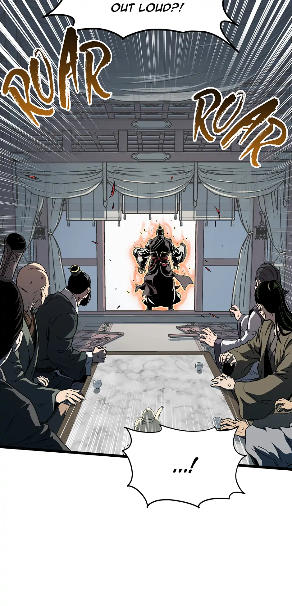 Read Log-in Murim EN Manga Online