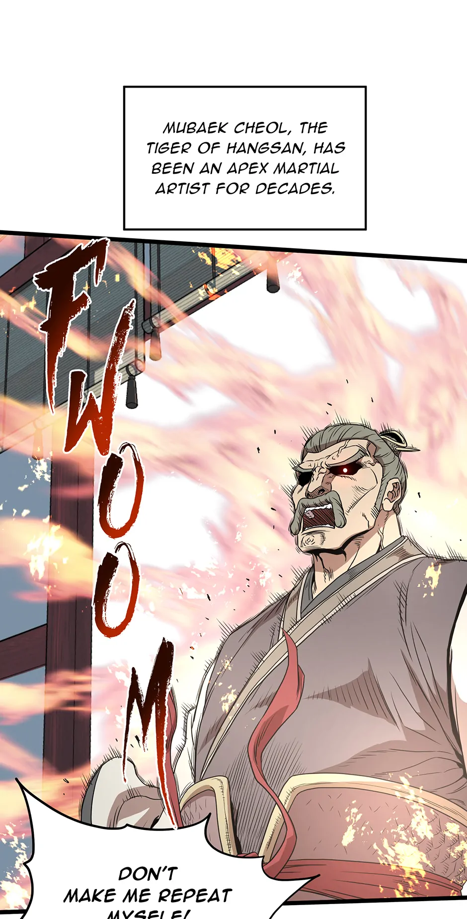 Read Log-in Murim EN Manga Online