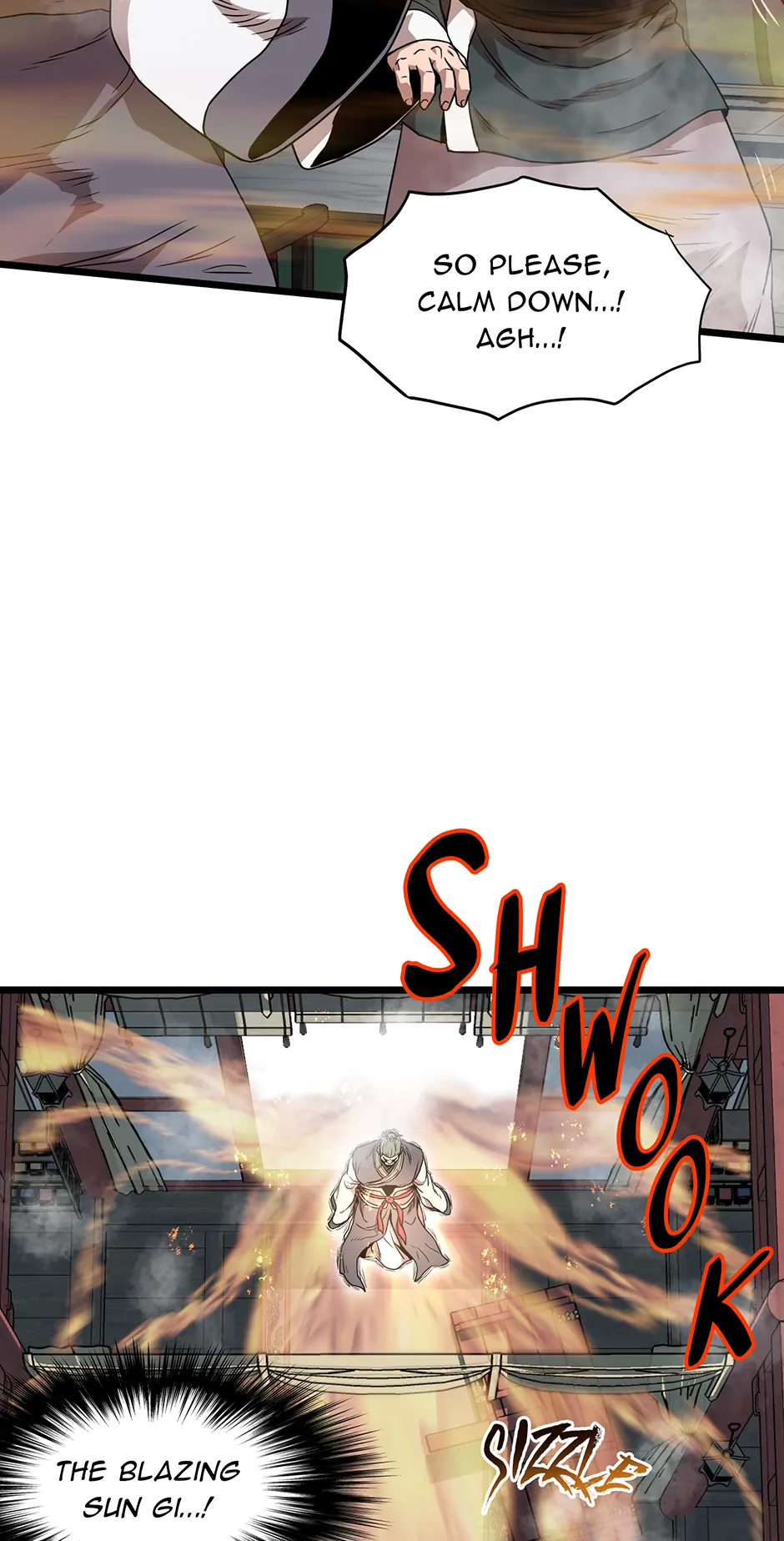 Read Log-in Murim EN Manga Online