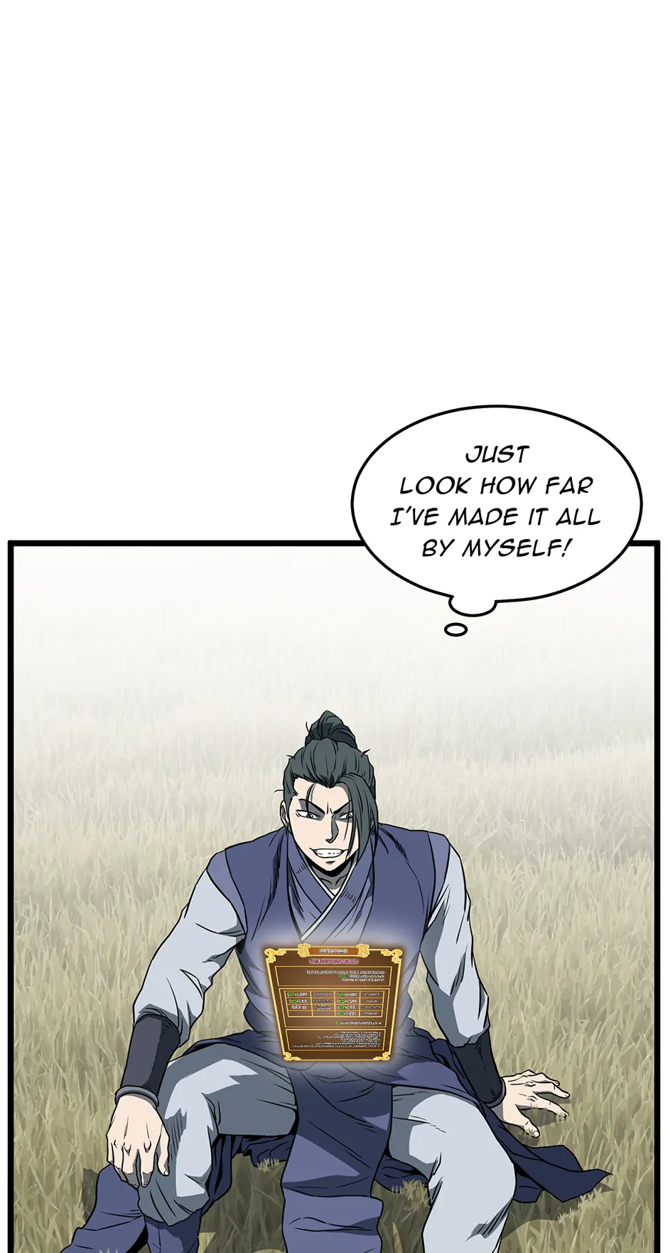 Read Log-in Murim EN Manga Online