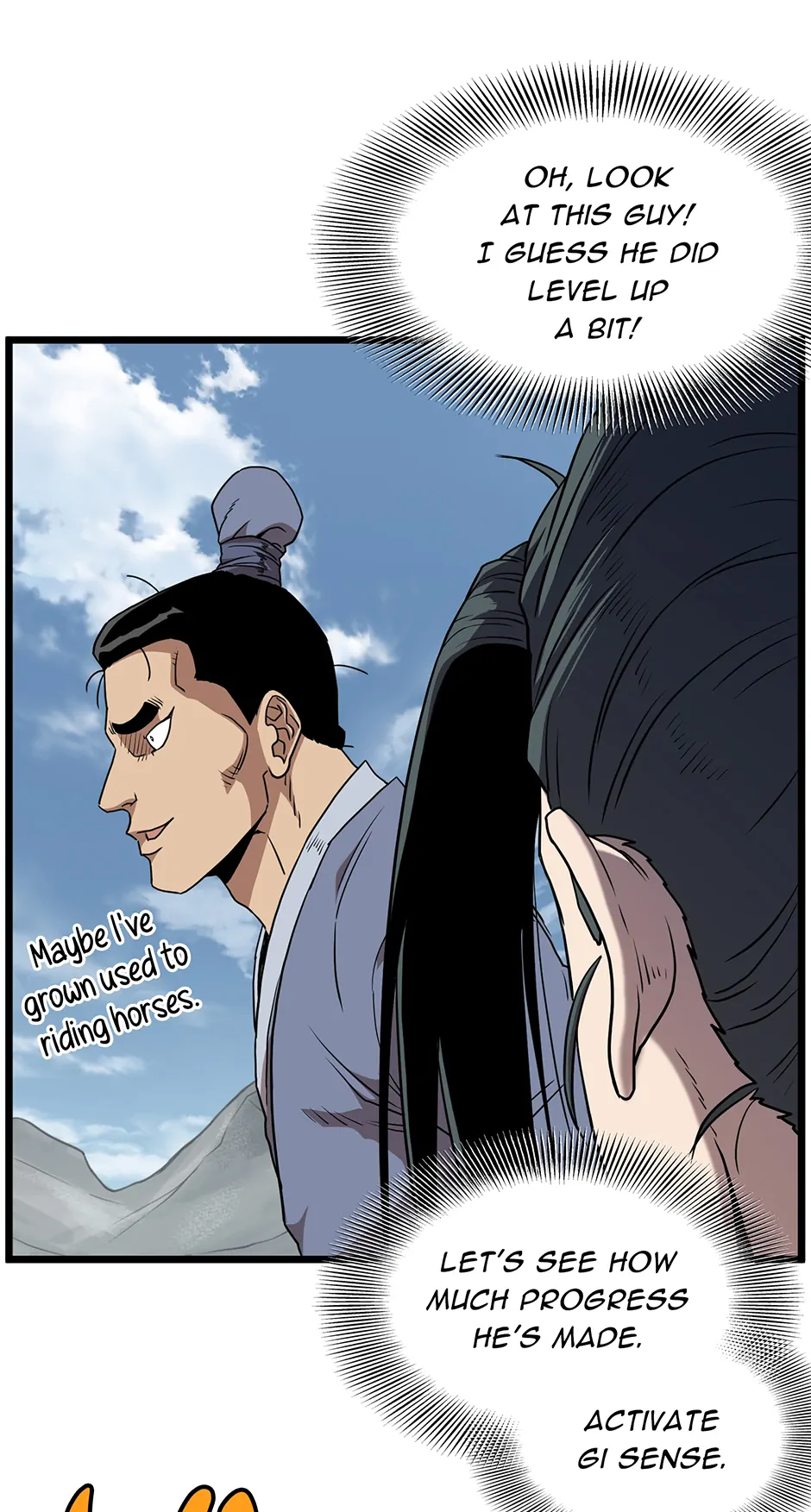 Read Log-in Murim EN Manga Online