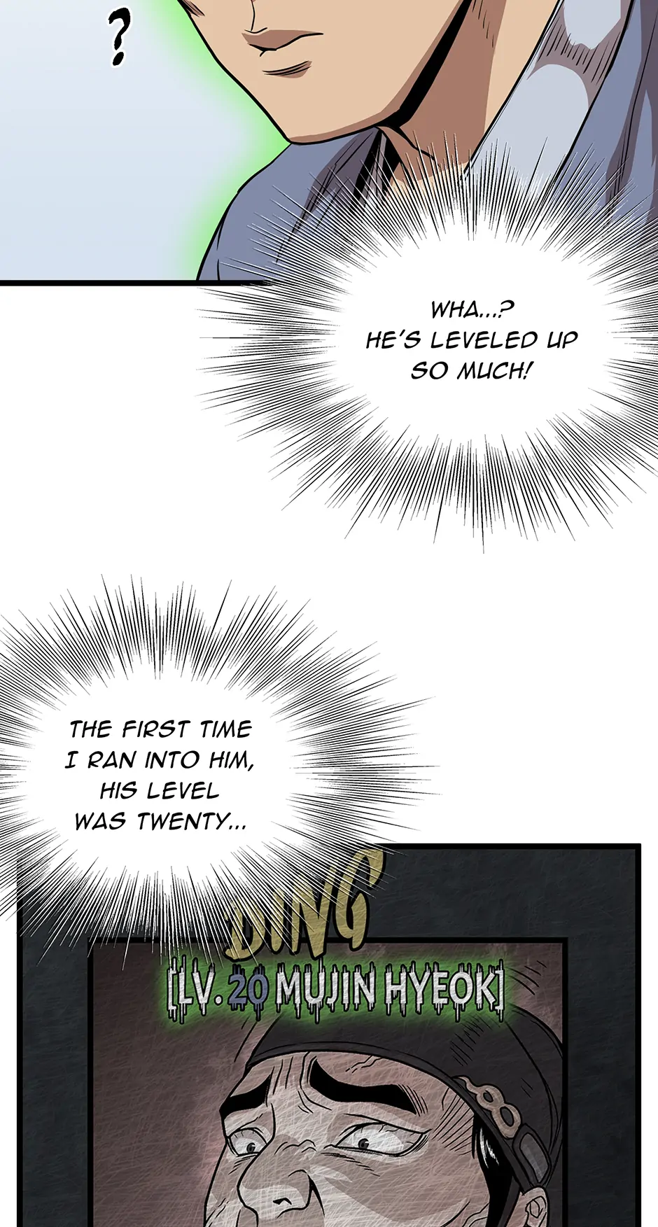 Read Log-in Murim EN Manga Online