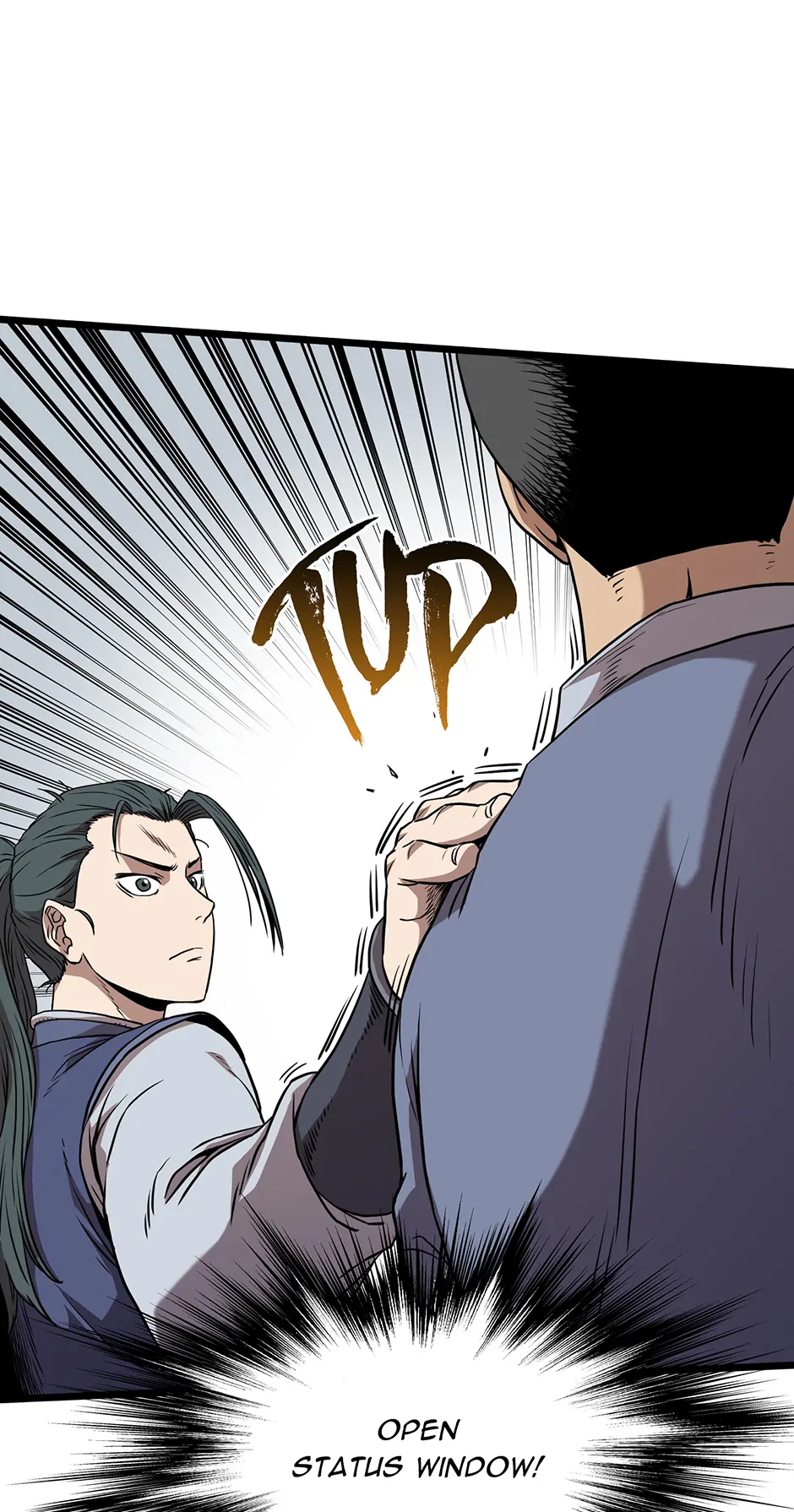 Read Log-in Murim EN Manga Online
