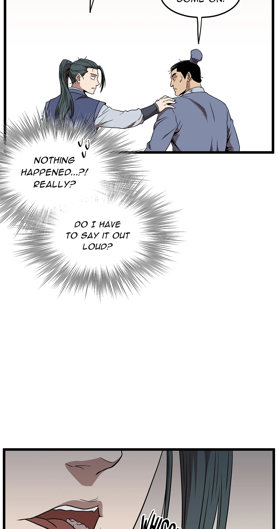 Read Log-in Murim EN Manga Online