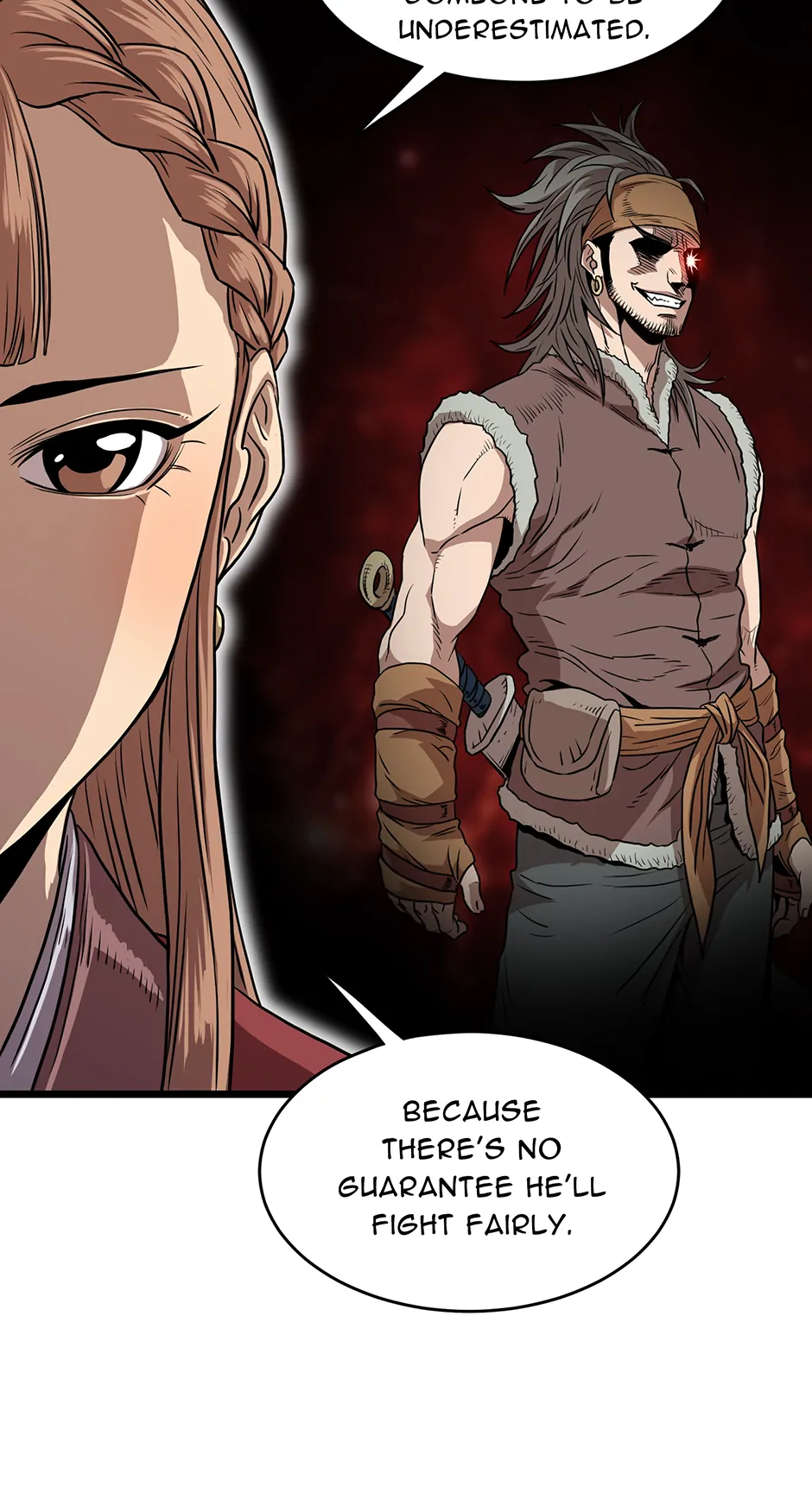 Read Log-in Murim EN Manga Online
