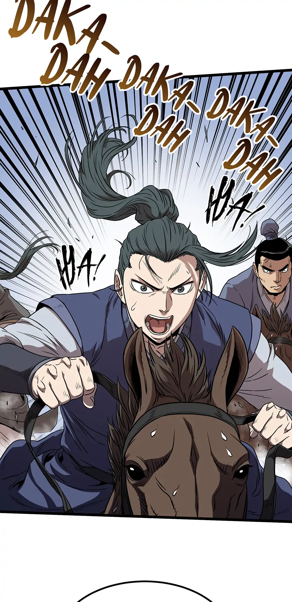 Read Log-in Murim EN Manga Online