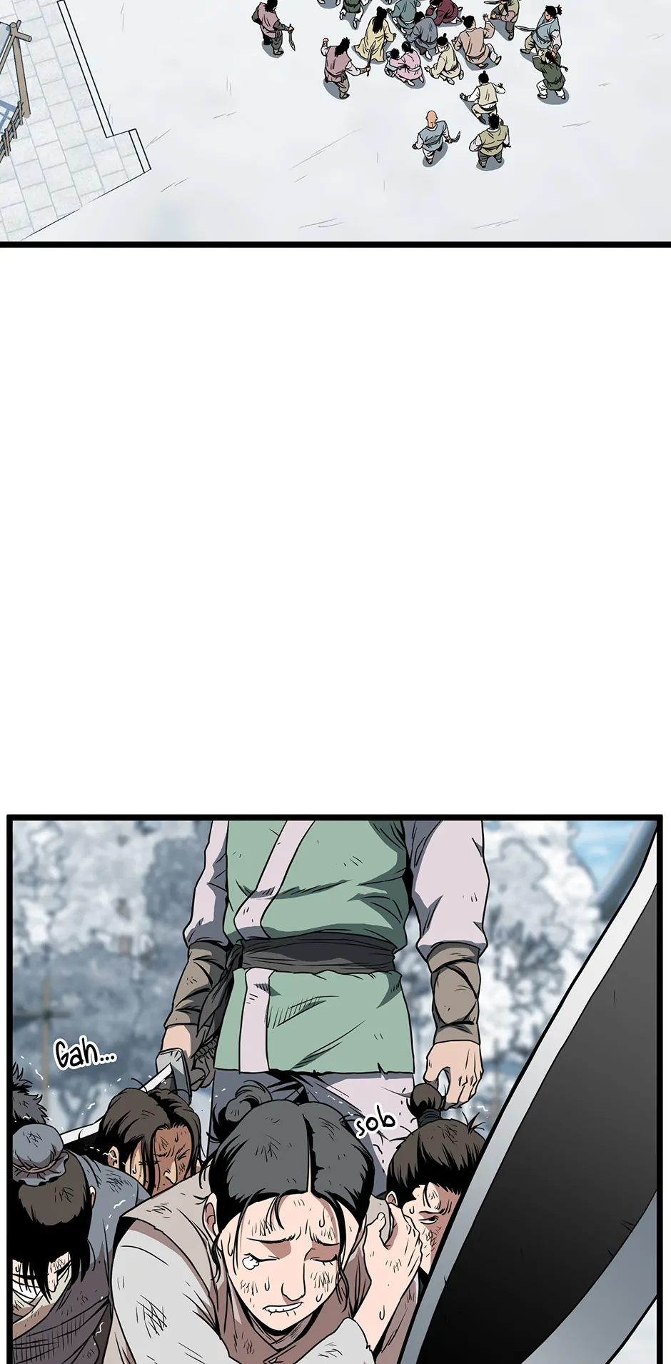 Read Log-in Murim EN Manga Online