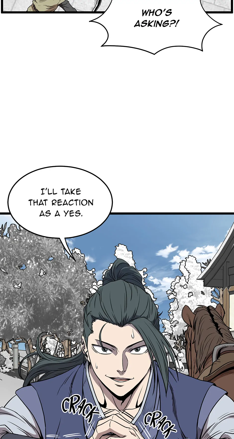 Read Log-in Murim EN Manga Online