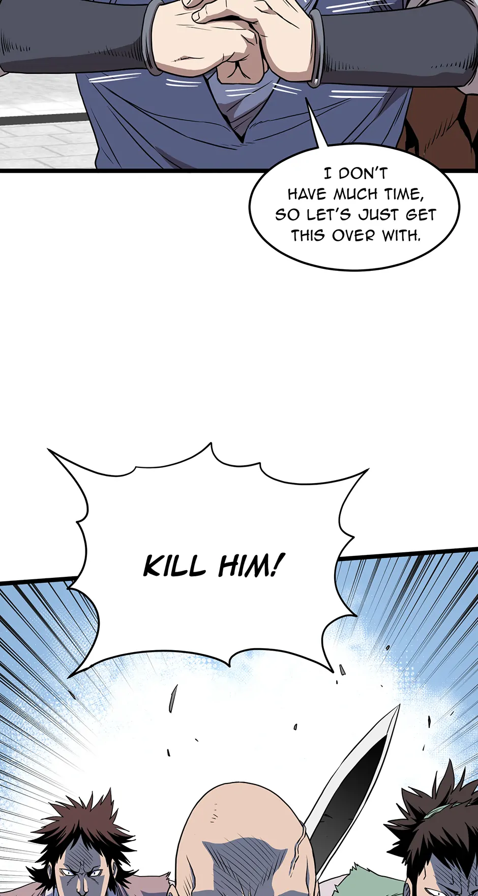 Read Log-in Murim EN Manga Online