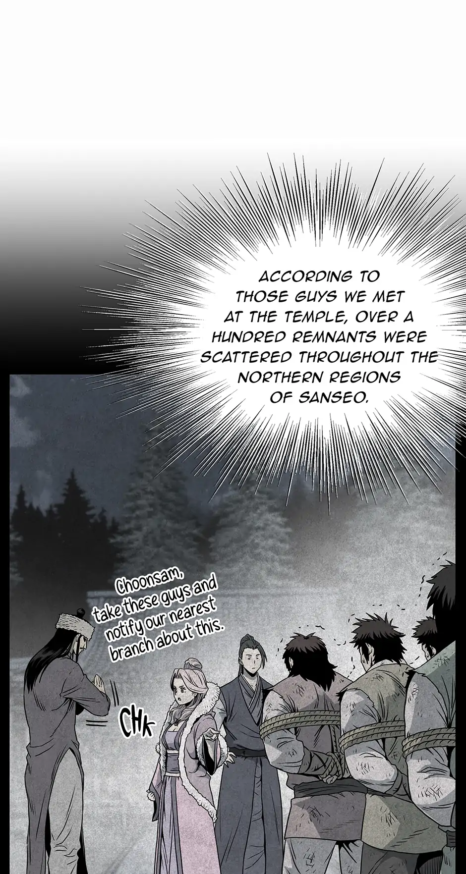Read Log-in Murim EN Manga Online