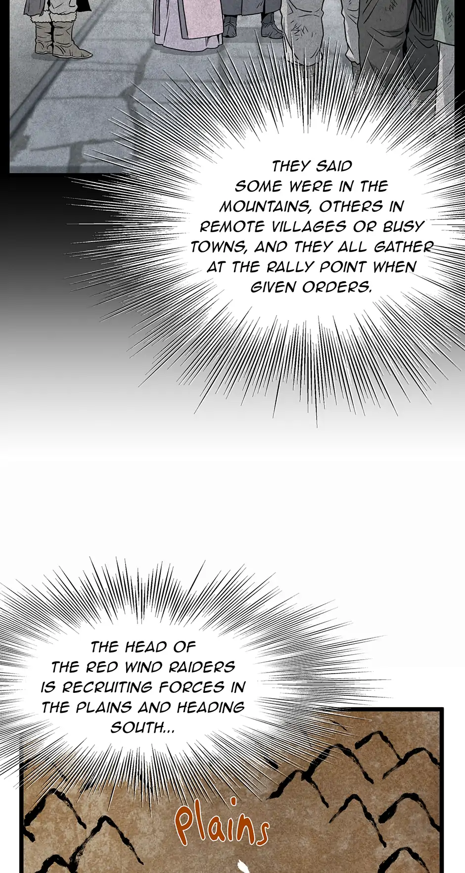 Read Log-in Murim EN Manga Online