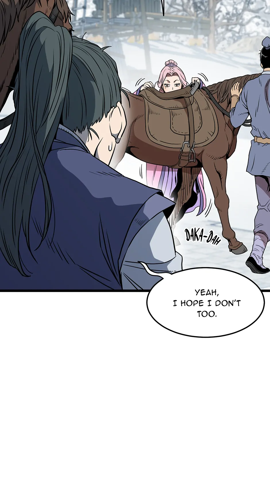 Read Log-in Murim EN Manga Online