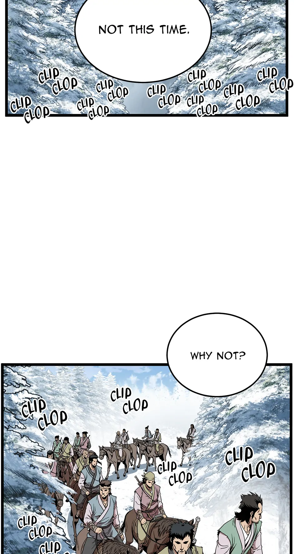Read Log-in Murim EN Manga Online