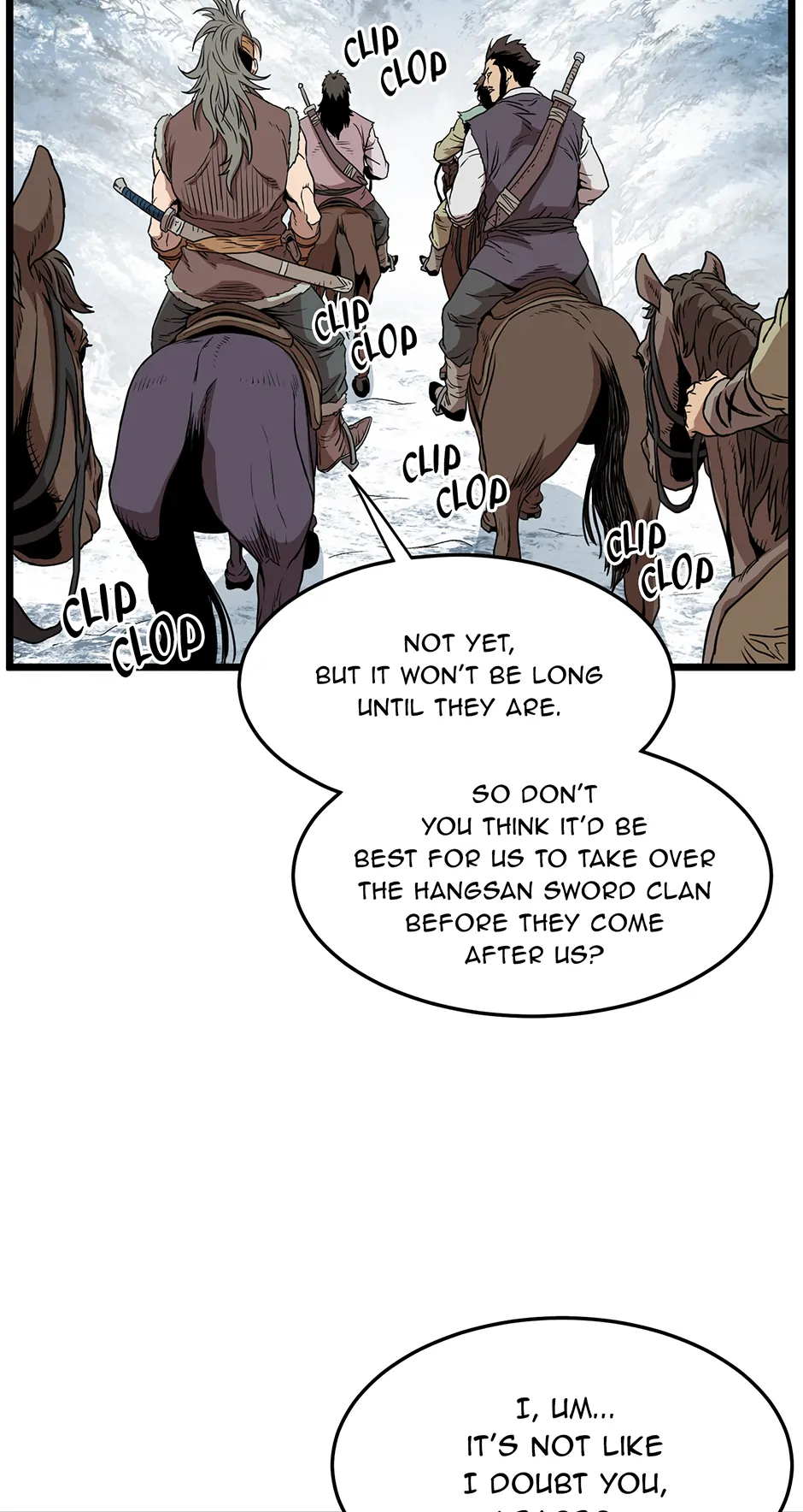 Read Log-in Murim EN Manga Online