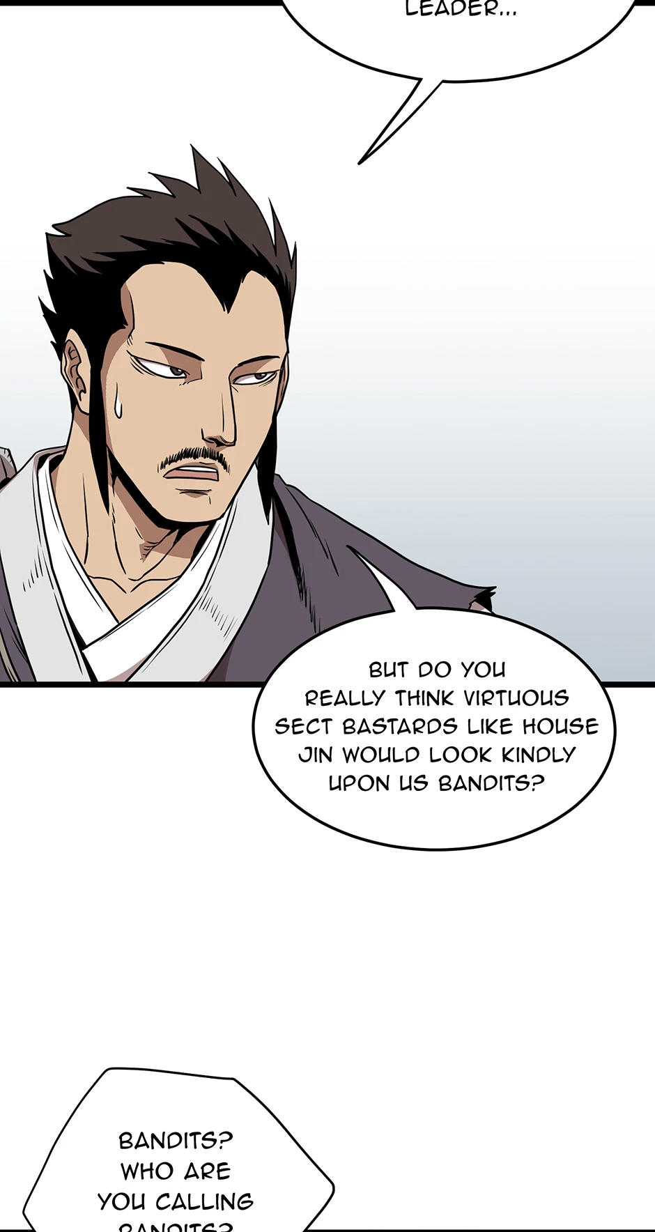 Read Log-in Murim EN Manga Online