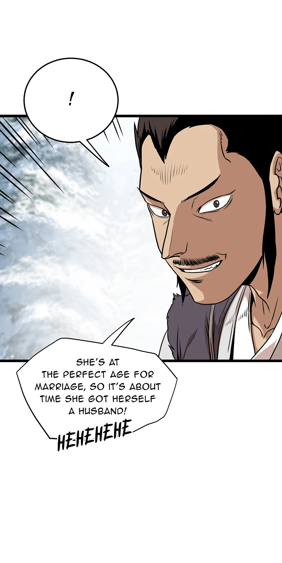 Read Log-in Murim EN Manga Online