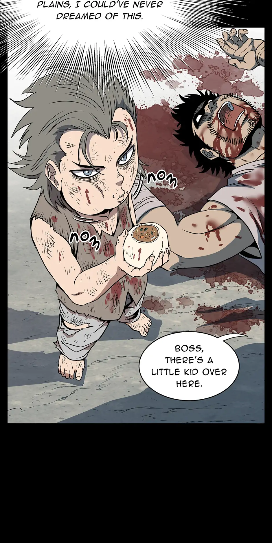 Read Log-in Murim EN Manga Online