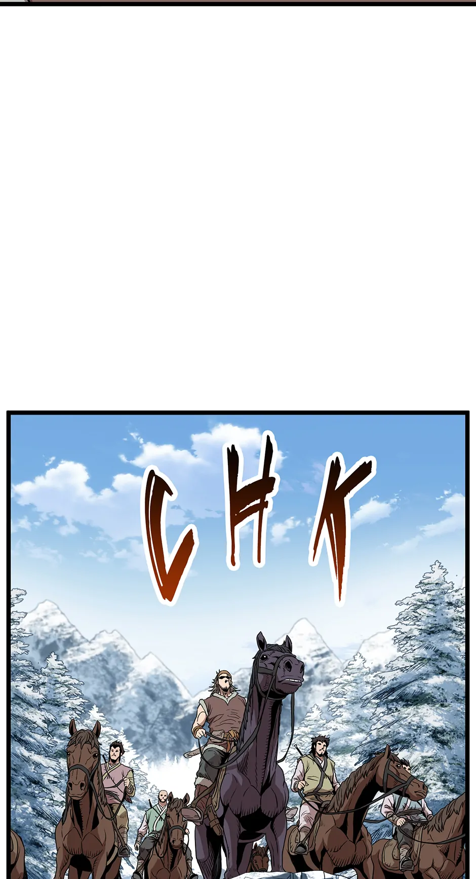 Read Log-in Murim EN Manga Online