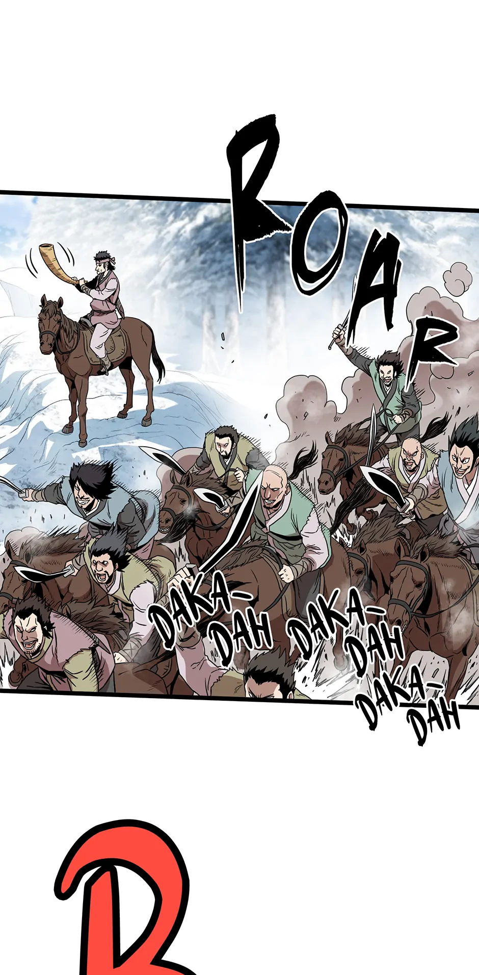 Read Log-in Murim EN Manga Online